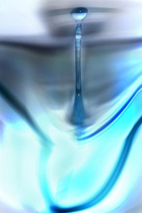 guarda che  goccia....