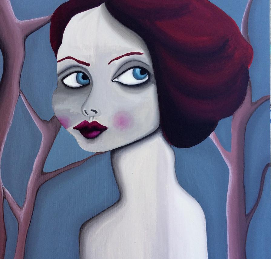 the elegance of malice