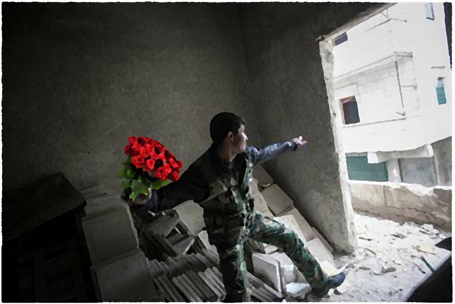 Blommenwerper / Army of Lovers