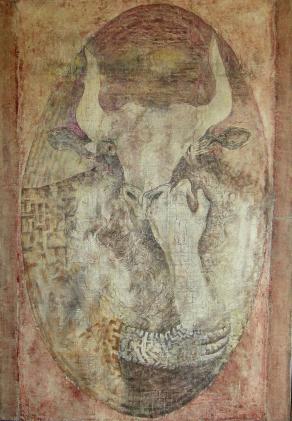 Il Minotauro sta aspettando - The Minotaur is waiting.