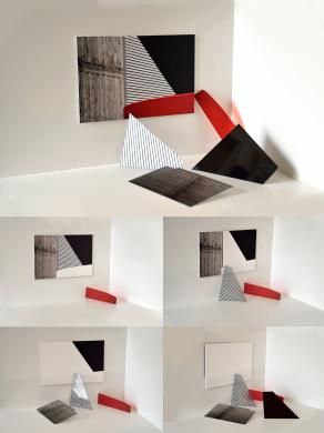 "(De)Compositions - Metaphor of Life"