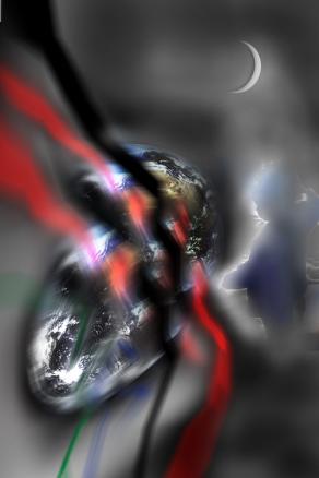 l'avidita portera alla distruzione....tu bimba unica colpa è quello di essera nata debitrice....