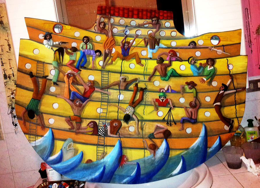 Secondo diluvio universale