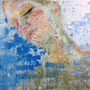 Fabio Modica | Gnosis: Liberation II - cm 185x145 | 73x57 inches | Aberson Exhibits | USA