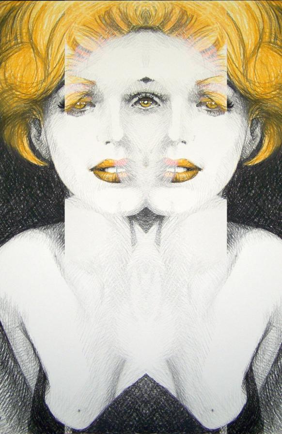 speculum transitus - marilyn monroe