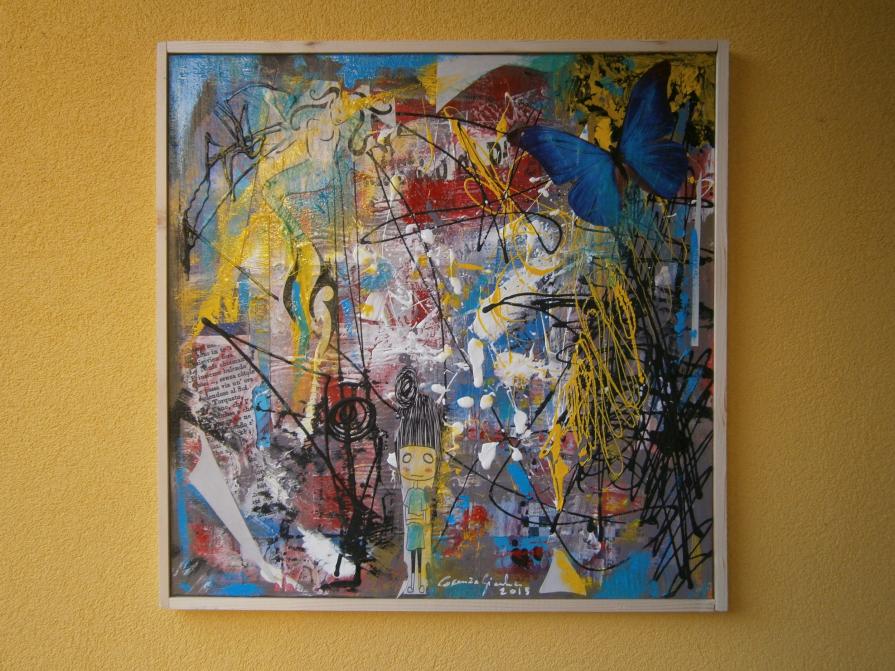 "Il bizzarro mondo di Emily"