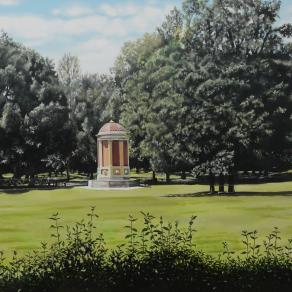 La Fontana delle boccacce - Parco delle Cascine