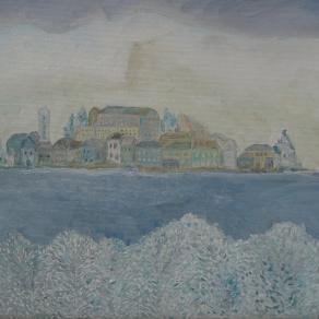 San Giulio a Gennaio