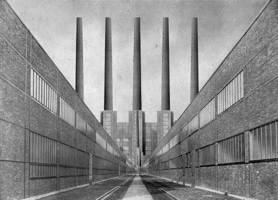 Industrial Complex II