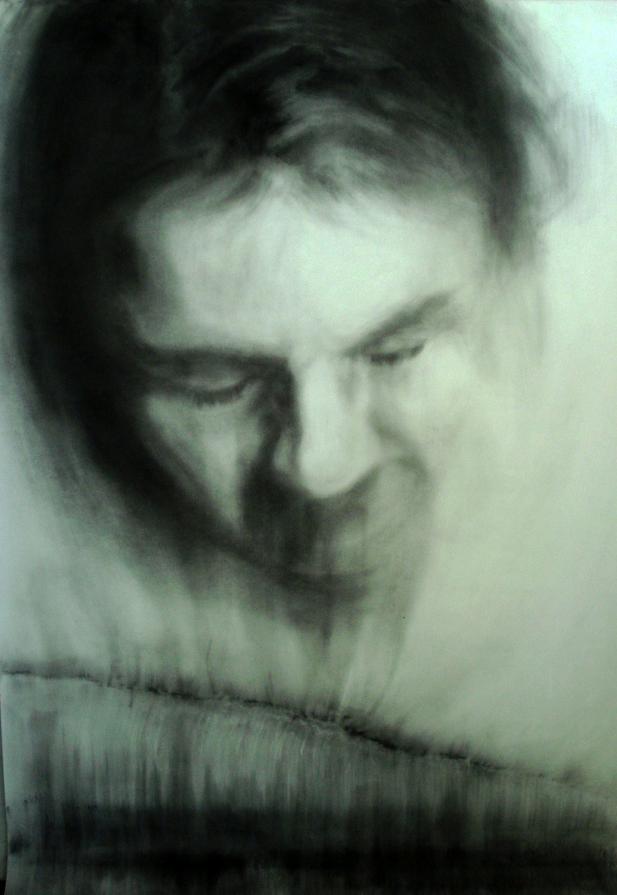 Betrayal & Denial III (of triptych)