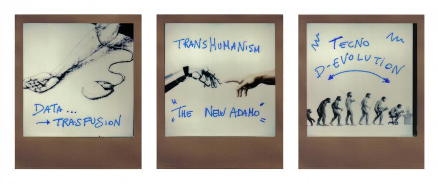 Trittico - L'uomo è sempre l'essere dominante?