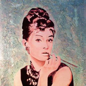 la mia Audrey