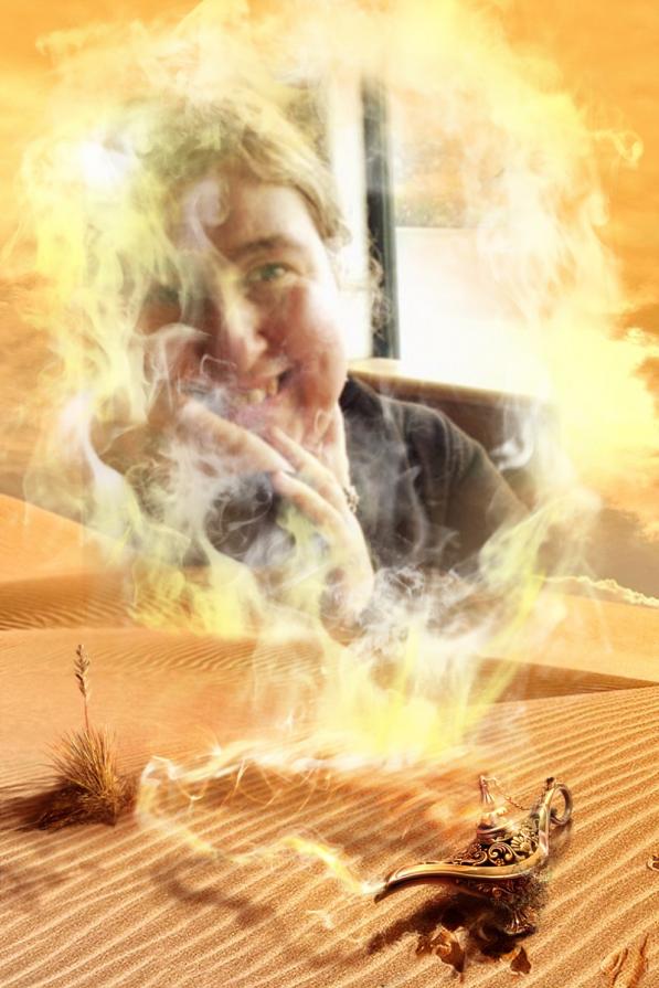 E i sogni si allontanano, ce li portano via . . . 