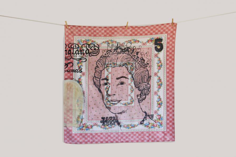 Dear Money, Half pound #2