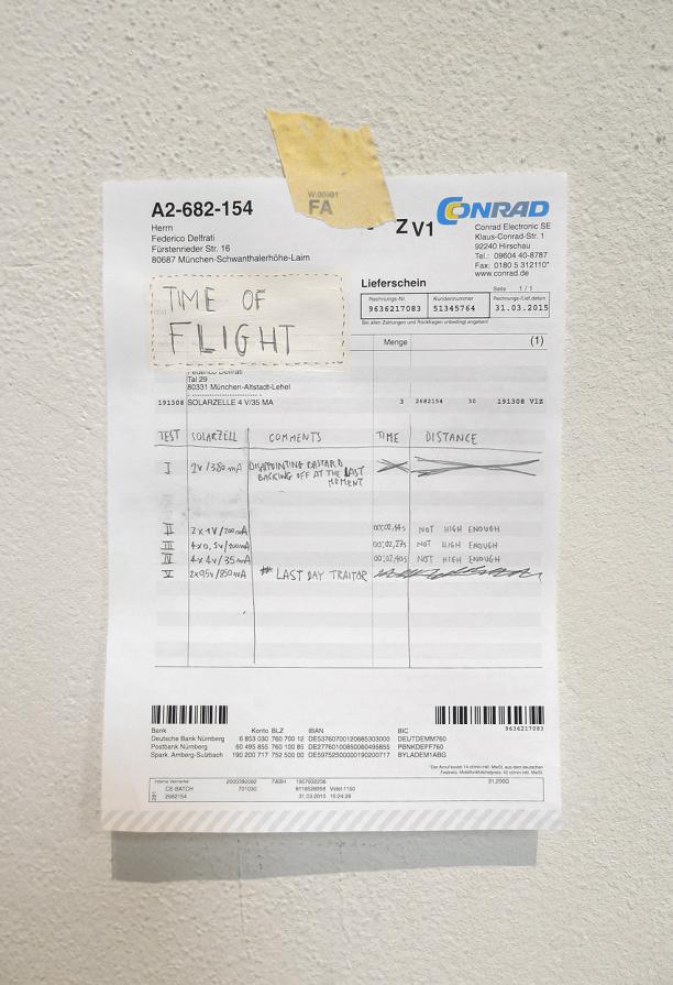 Of the ongoing struggles against a gravity