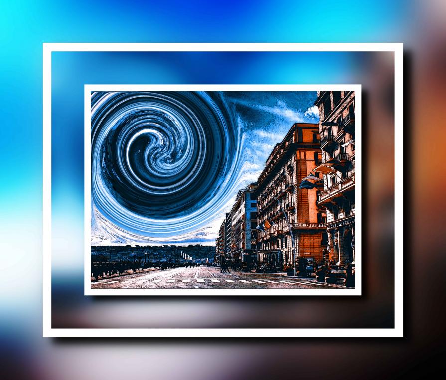 "Maletiempo a Napoli"