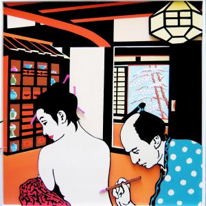 THE HOUSE OF MASTER-Opera 3D