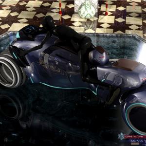 Design art By The designer Yacine BRINIS View 07