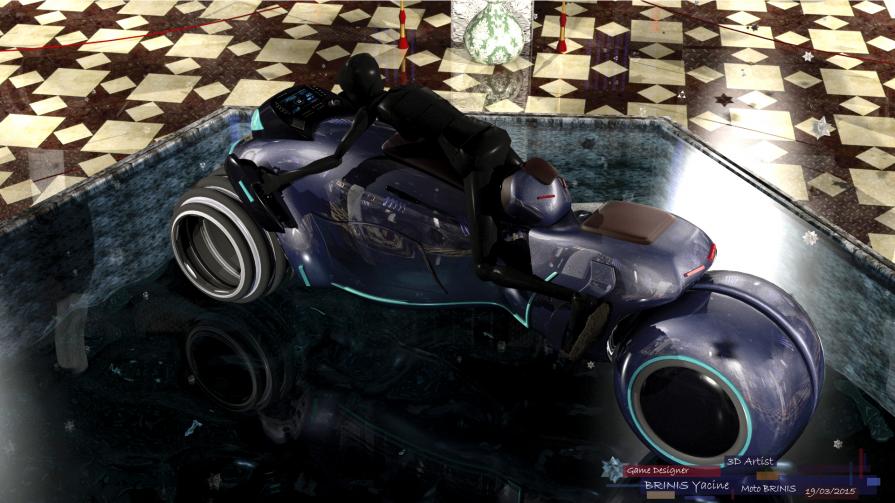 Design art By The designer Yacine BRINIS View 07