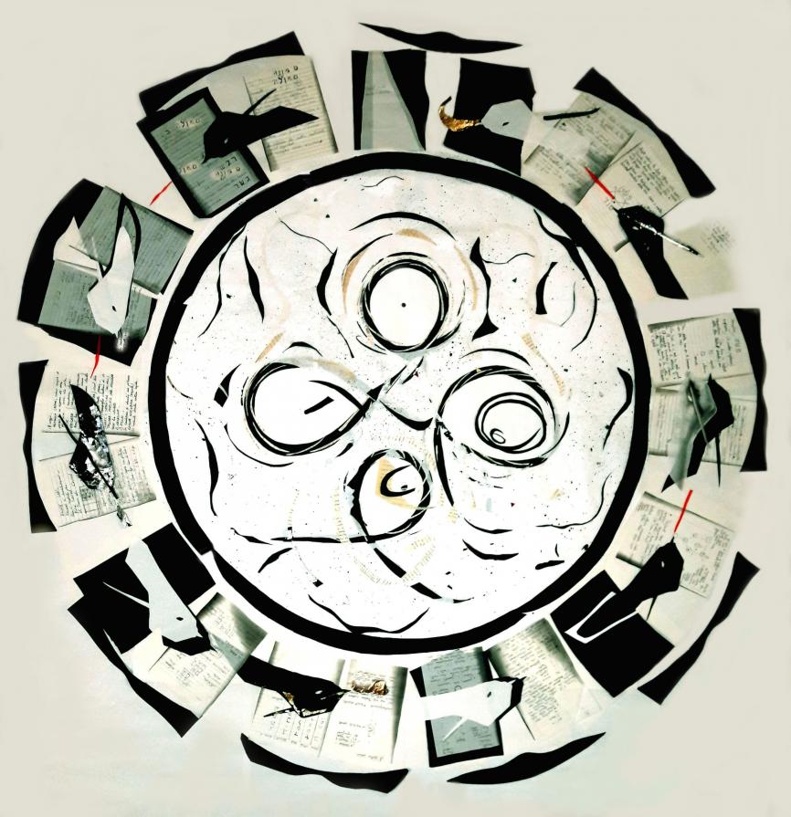 La forma del pensiero