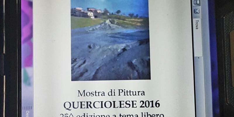 QUERCIOLESE 2016 - REGNANO (RE) QUERCIOLESE 2016 - REGNANO (RE)