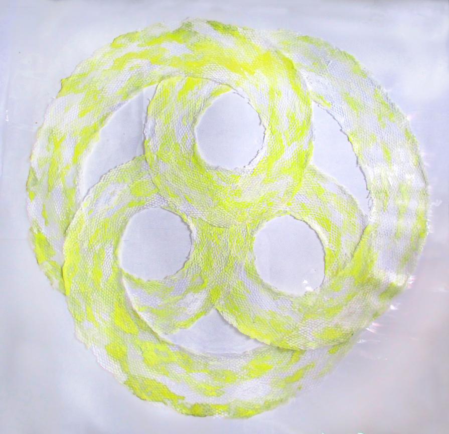 Yellow Metasocial Membrane 