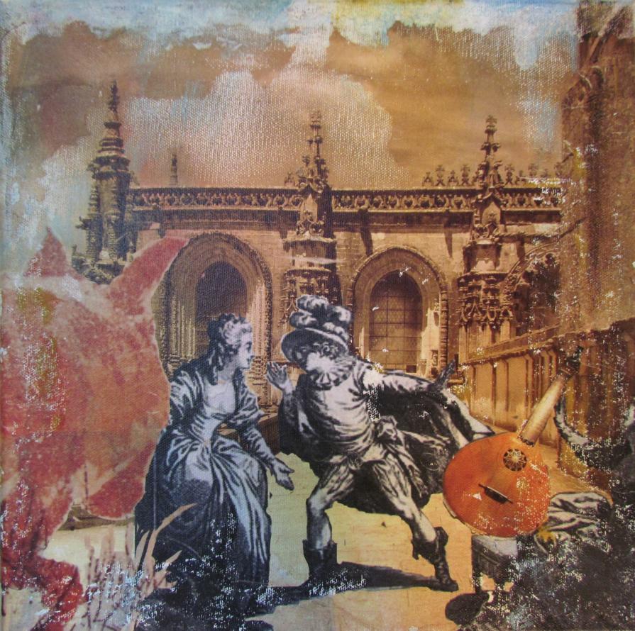 Convento Cristo, Marriage of Figaro