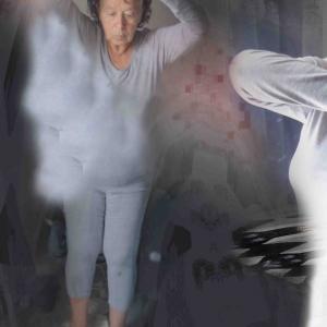 Sketches work for pharaoh eye- they have blocked the copy-stamp from Photoshop