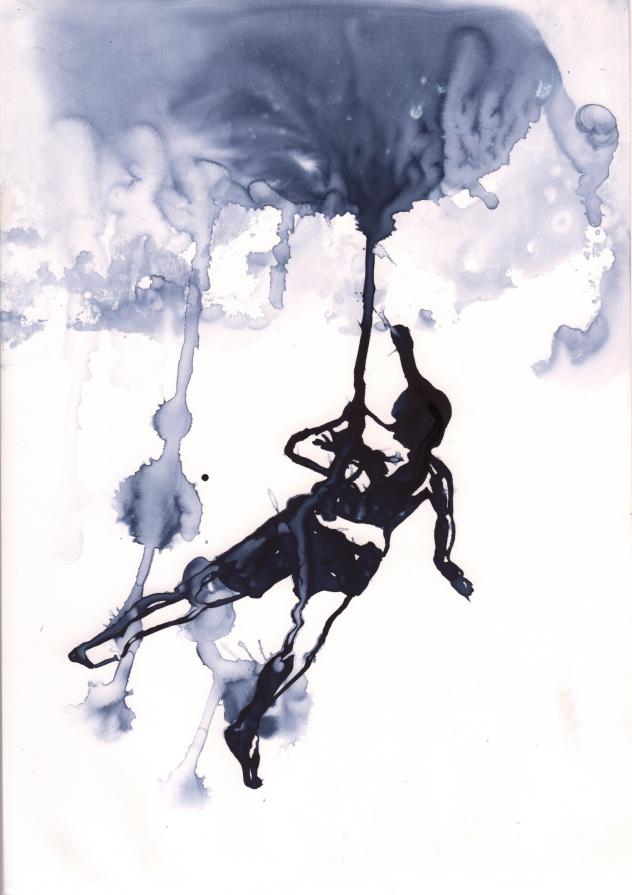 Falling gracefully into sea, series 1