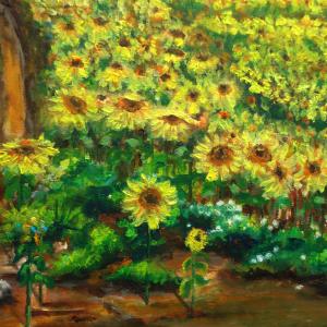 Hello sun! Hello sun!