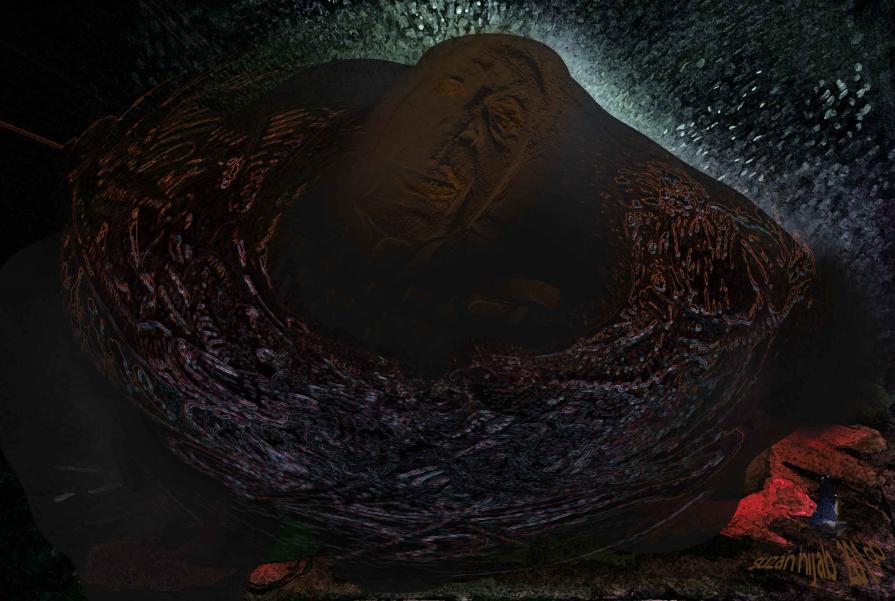 Mumie - la tenda - مومياء