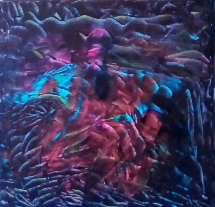 Sulla via della seta.