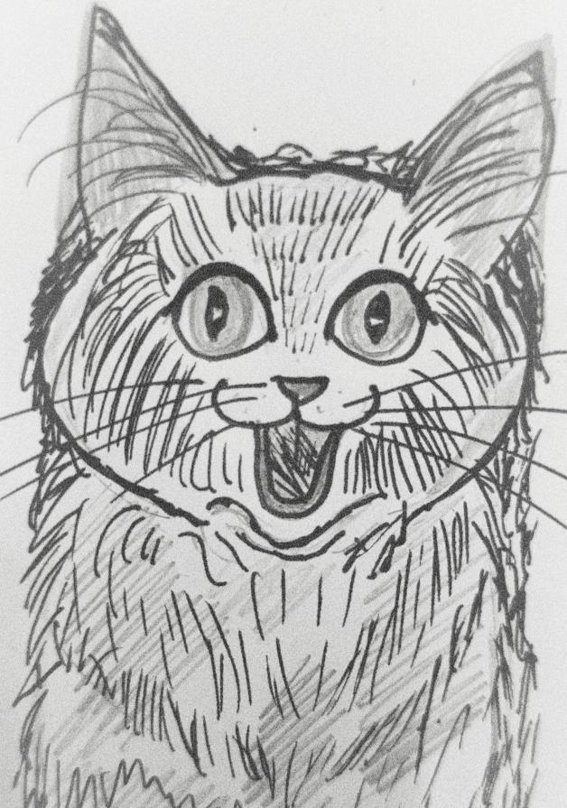 Matita e fantasia 55( ˘ ³˘)♥