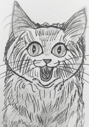 Matita e fantasia 55( ˘ ³˘)♥