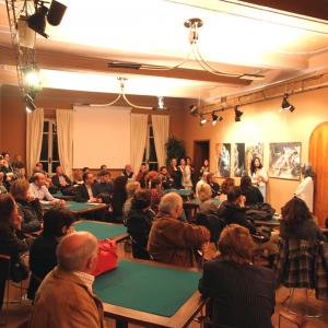 PERSONAL PORTRAITS, 6 BRAVISSIME ARTISTE IN MOSTRA AL CLUB LA MERIDIANA (MO)