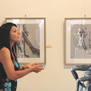 OLTRE L'OBIETTIVO - FOTOGRAFIA E SCULTURA AL CASTELLO DEI GONZAGA