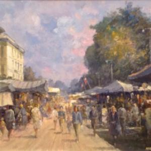 INCANTO PAVESE: L'arte di Maggi Pisy