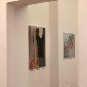 Mosaic of artistic experiences