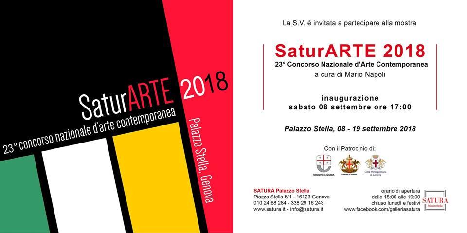 SaturARTE 2018
