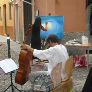 Performance art Ghisi - Remondini