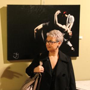 PERSONAL PORTRAITS, 6 BRAVISSIME ARTISTE IN MOSTRA AL CLUB LA MERIDIANA (MO)