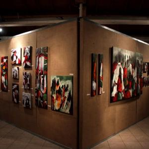 PERSONAL EXHIBITION - KAVALA (GREECE) 