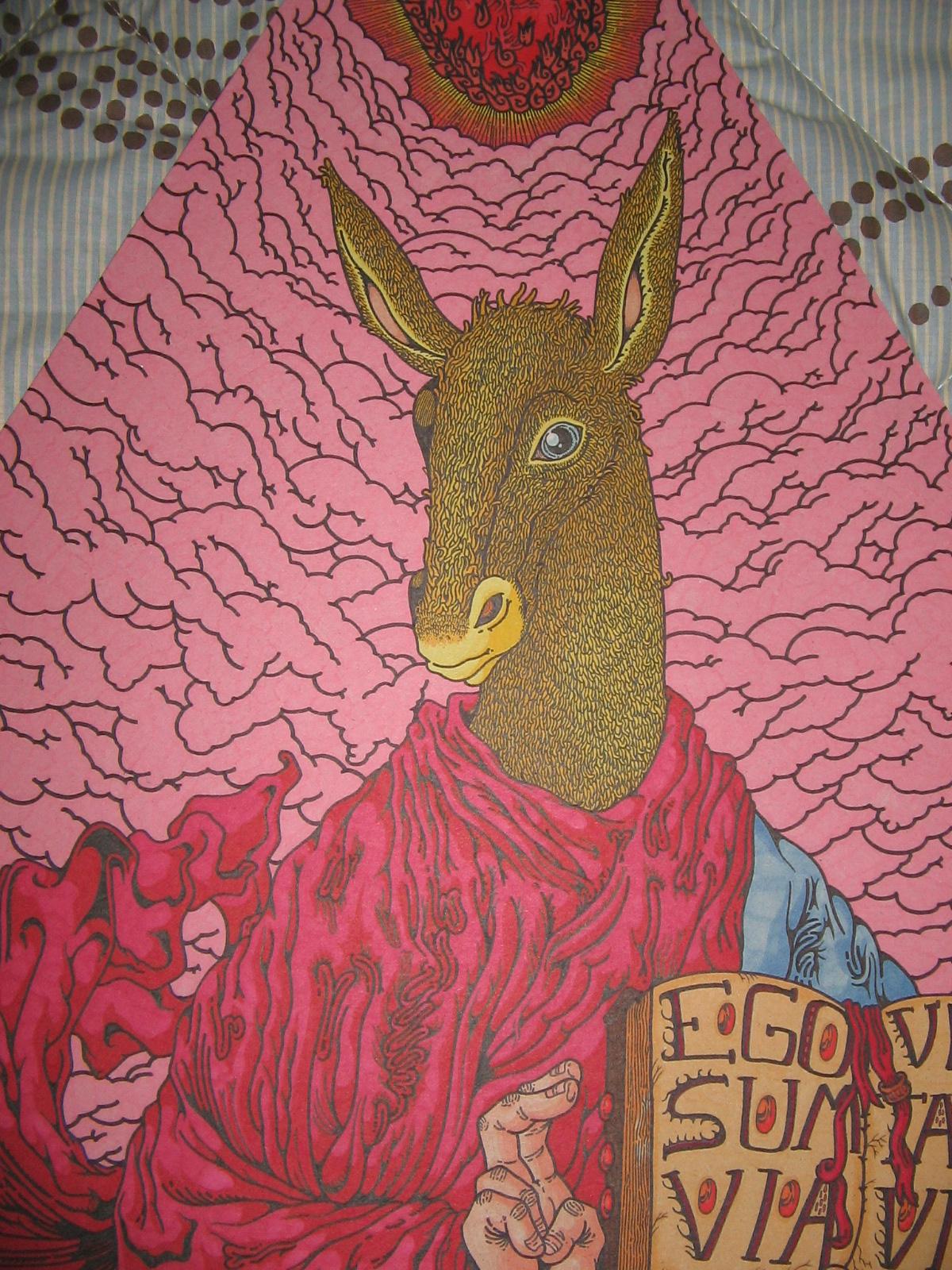 EXIT-ART__Asinus Cruci Affixus EXIT-ART__Asinus Cruci Affixus