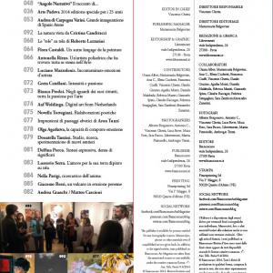 Celebrate with us the anniversary of BIANCOSCURO