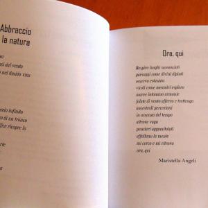 Presentazione dell’Antologia “Diario della natura”, Ostia, Roma