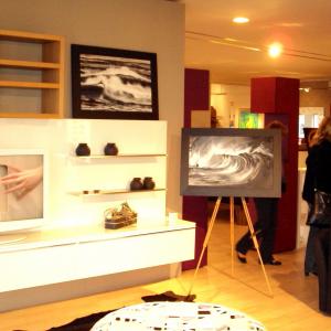 At LOFT Paintings and Sculptures by Barbara Ghisi At LOFT Paintings and Sculptures by Barbara Ghisi