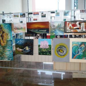 UNICEF Arte - 100 painters and the smile of Roberta