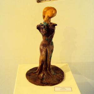 MA QUANTA GENTE C'ERA A QUEST'EVENTO! Regal-Arte 12 artisti in mostra a Mantova.