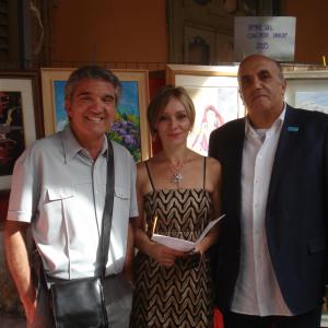 il sorriso di Roberta a Garlate