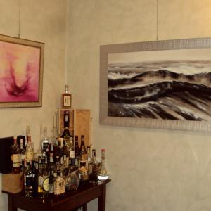 ESPOSIZIONE OPERE pro Palazzo Ducale di Revere (MN)